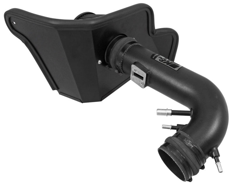 2015 Mustang GT 5.0L V8 Black Performance Intake Kit - View 8 | Dirty Garage