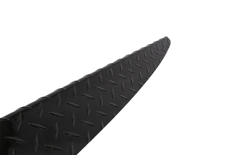 Dee Zee 09-23 Dodge/Ram Ram Tailgate Protector Cap Black-Tread - View 3 | Dirty Garage