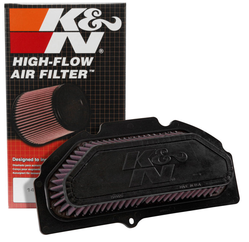 2016 Gsxs 1000 Replacement Air Filter - View 2 | Dirty Garage