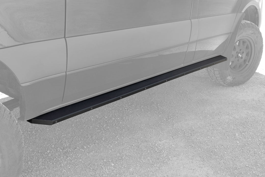 2015-2022 Sprinter 4x4 Rocker Guards (4022-02)