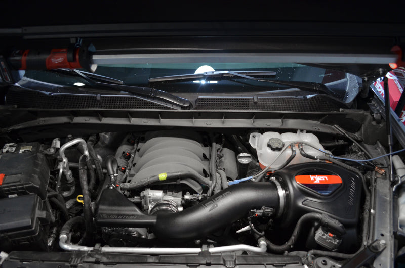 2019-2020 GM 1500 Evolution Intake - View 2 | Dirty Garage