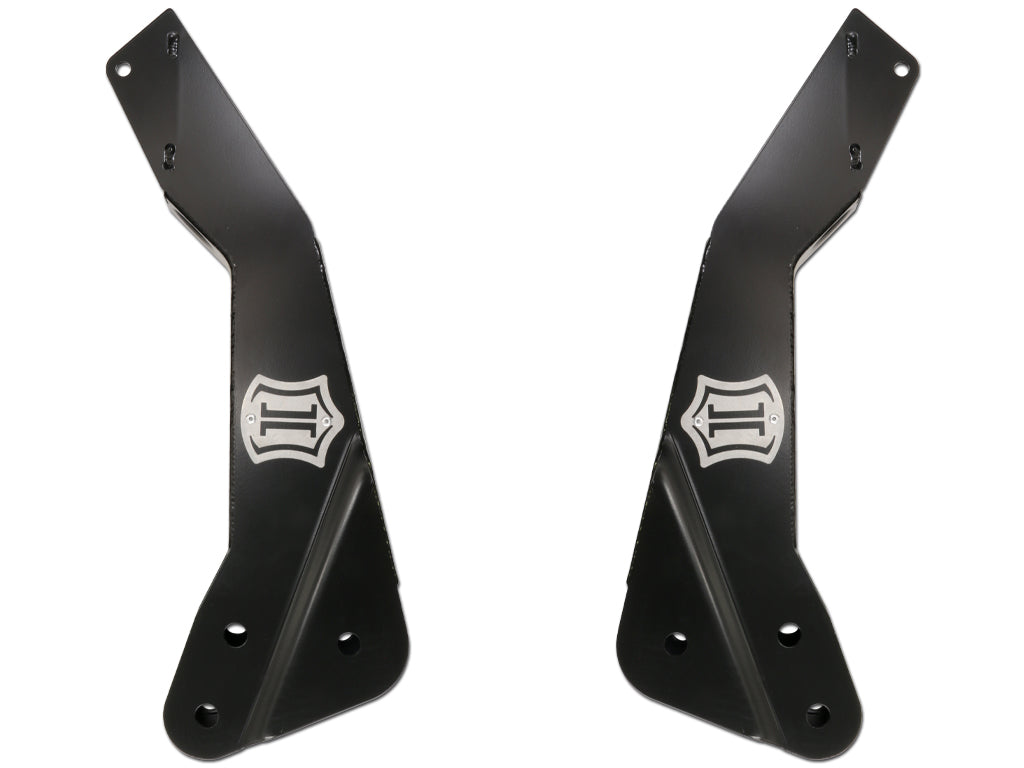 2011-2016 Superduty ICON Front Radius Arm Bracket | Dirty Garage