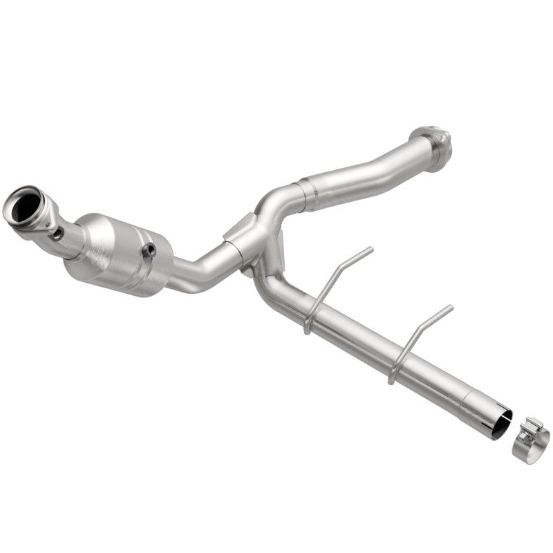 2011-2014 F-150 Catalytic Converter Underbody Direct Fit | Dirty Garage