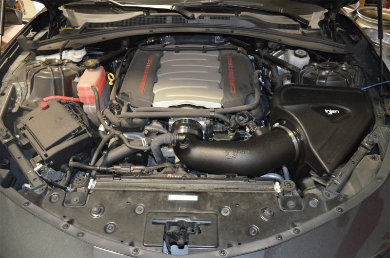 2016-2020 Camaro SS 6.2L Evolution Intake - View 3 | Dirty Garage