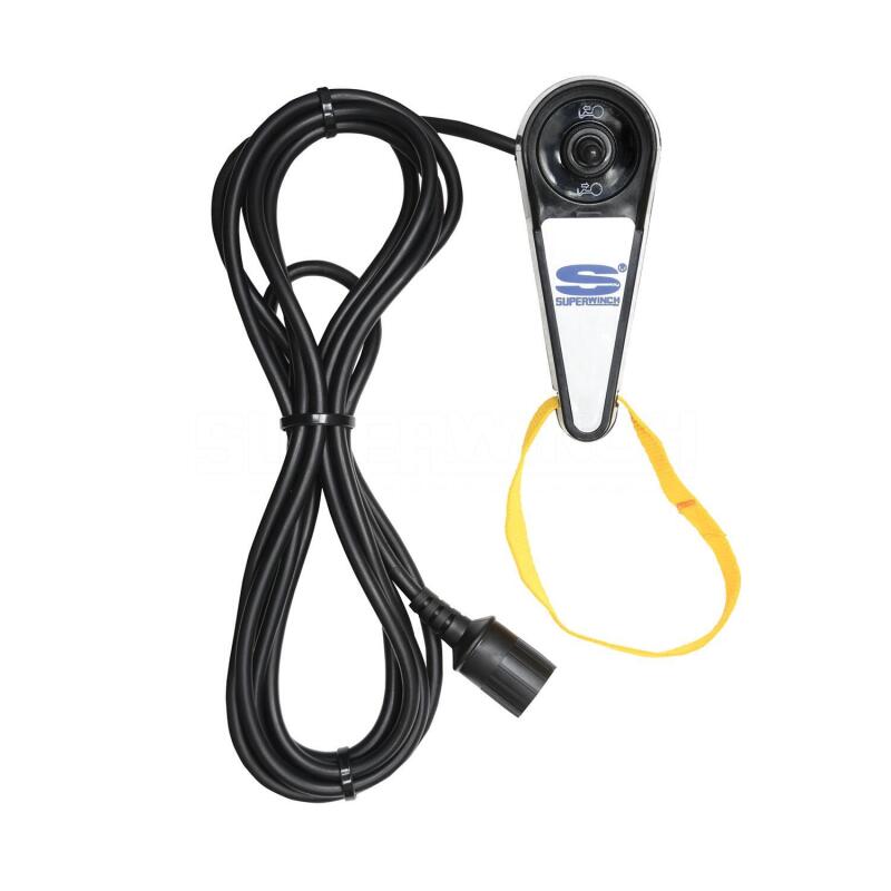 Universal Replacement Remote Control for Tiger Shark Winches | Dirty Garage