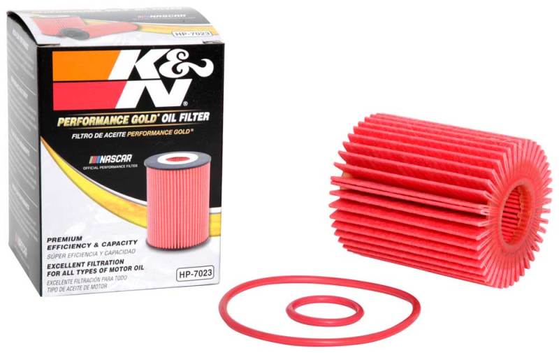 Performance Oil Filter for 2006-2014 Toyota/Various Applications - View 5 | Dirty Garage