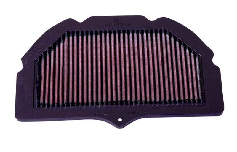 2000-2003 GSXR6GSXR750 750/2001-2004 GSXR1000 1000/2001-2003 GSXR600 600 Replacement Air Filter - View 3 | Dirty Garage