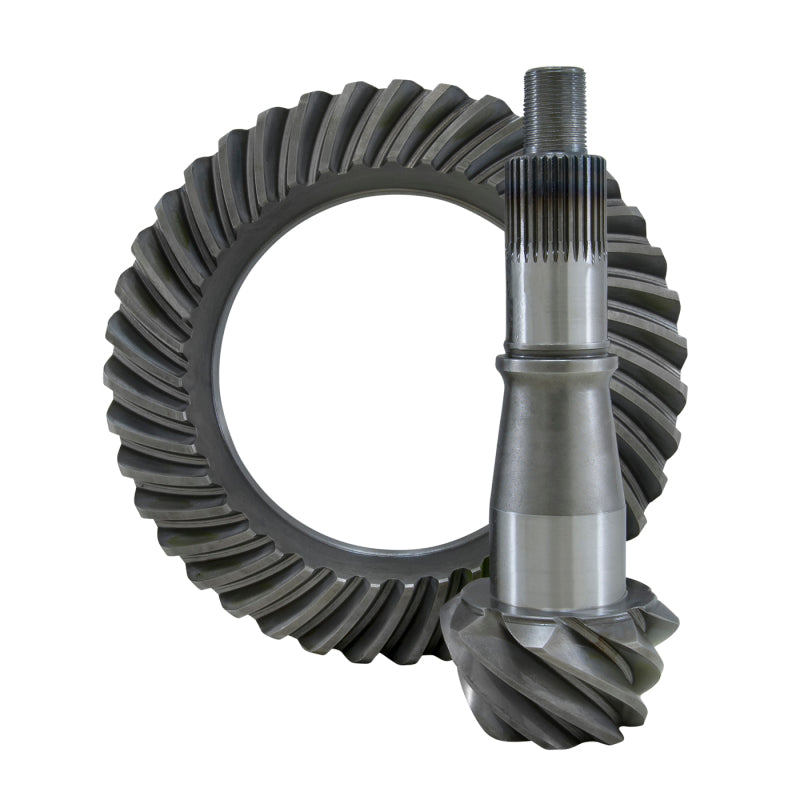 2014-2019 GM 9.5 in Rear Ring and Pinion 4.10 Ratio (YG GM9.5-410-12B) - View 2 | Dirty Garage