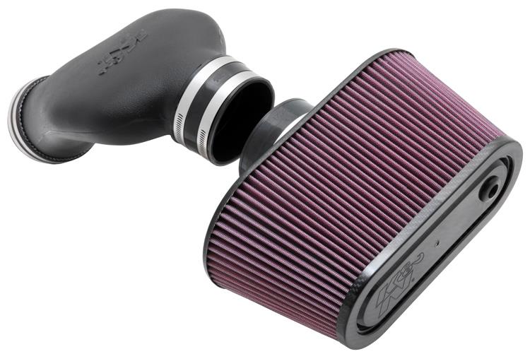 2001-2004 Corvette Z06 V8-5.7L AirCharger Performance Intake | Dirty Garage