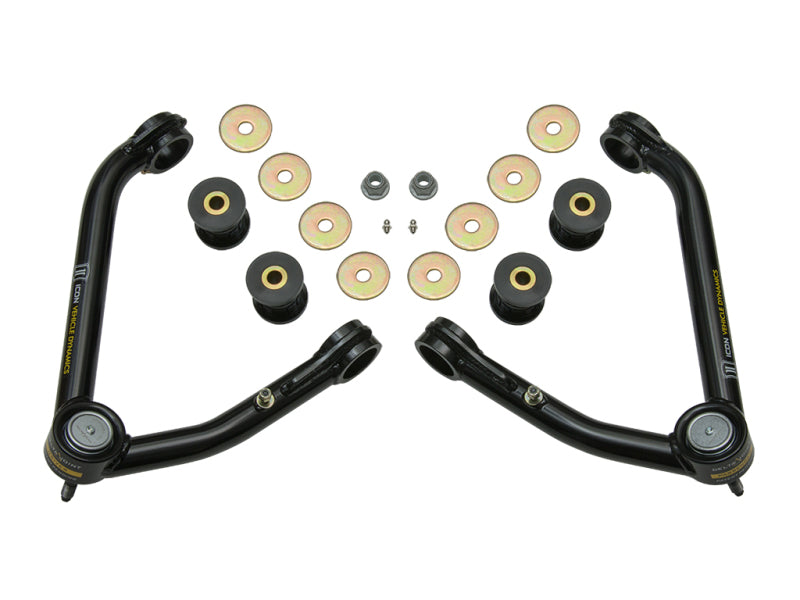 2007-2016 GM 1500 Tubular Upper Control Arm Delta Joint Kit Small Taper | Dirty Garage