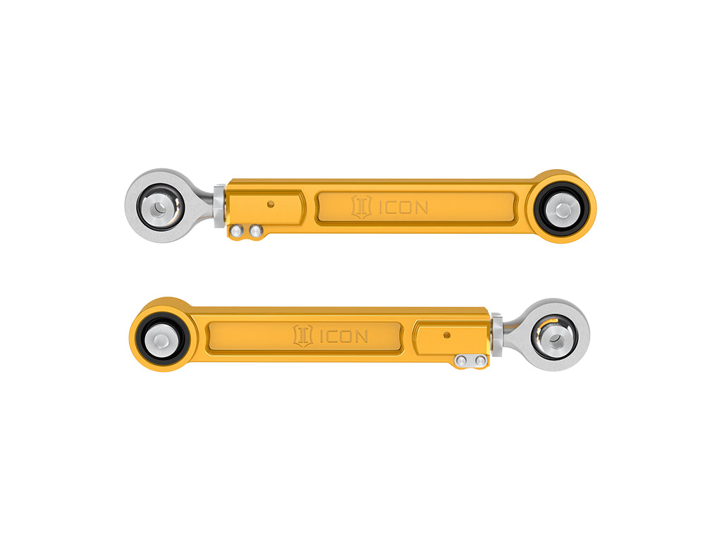 2022-2026 Tacoma ICON Rear Upper Upper Control Arm Kit | Dirty Garage