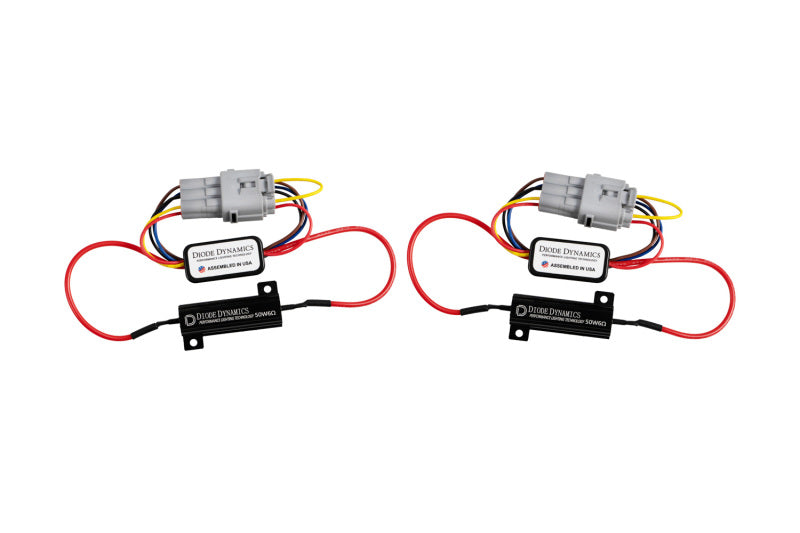 2022-2023 Subaru WRX Taillight - Turn Signal Converter w/ Backup Module | Dirty Garage