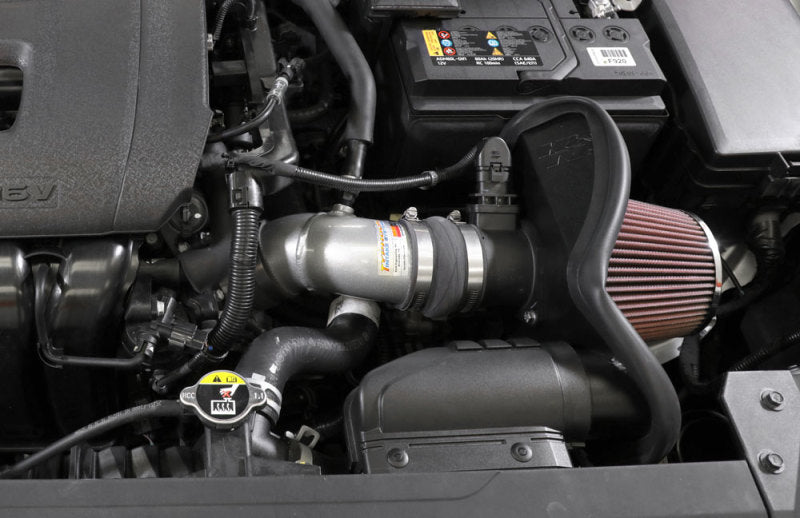 2019-2020 Forte L4-2.0L F/I Typhoon Performance Air Intake System - View 2 | Dirty Garage