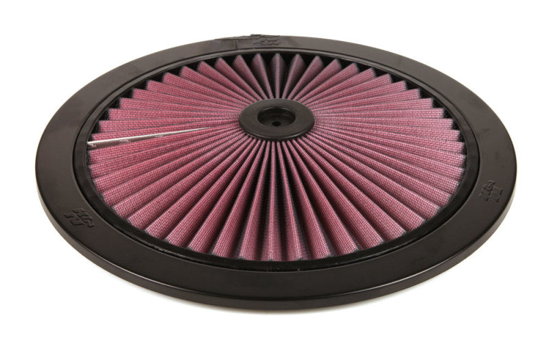Universal X-Stream Top Filter X-Stream 14 inch OD Black - View 2 | Dirty Garage