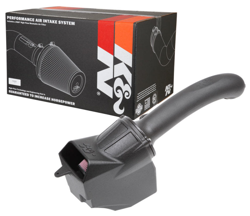 2019-2020 Wrangler JL 2.0L L4 F/I Turbo Performance Intake Kit - View 5 | Dirty Garage