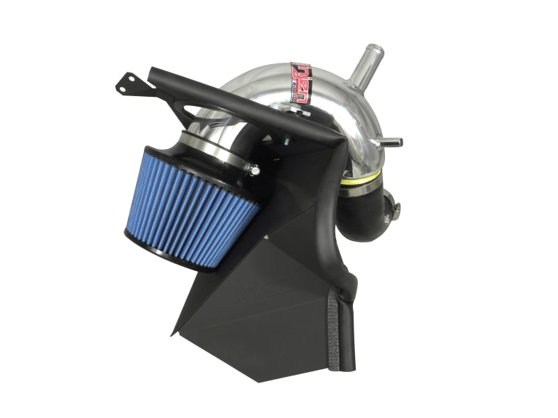 2013-2014 Genesis Coupe 2.0L Turbo Polished SP Series Short Ram Intake w/ Heat Shield | Dirty Garage