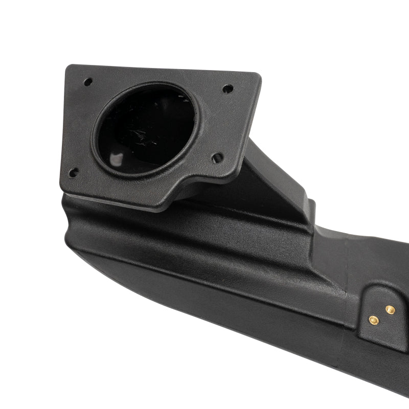 2007-2018 Wrangler 3.6L Deep Water Crossing Snorkel Evolution Intake - View 11 | Dirty Garage