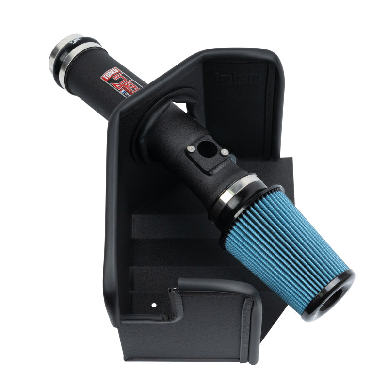 2023-2025 GR Corolla L3 1.6L Turbo Wrinkle Black SP Series Short Ram Cold Air Intake | Dirty Garage