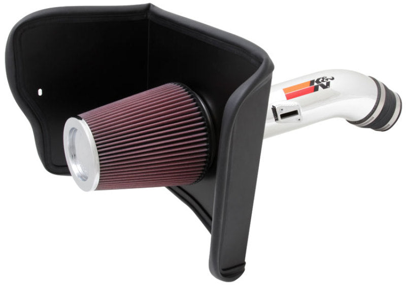 Universal 12 Tundra 5.7L V8 High Flow Performance Intake - View 2 | Dirty Garage