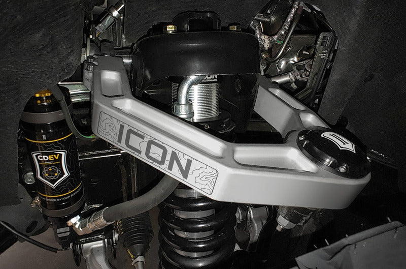 2021-2024 Bronco 2-3" Front 2.5 VS RR CDEV Coilover Kit - View 2 | Dirty Garage