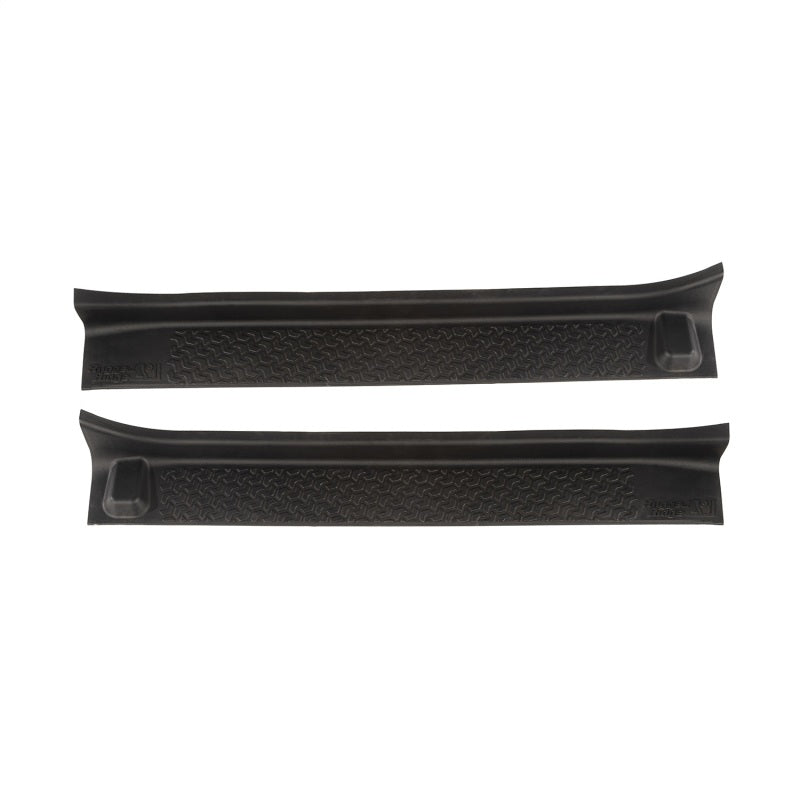 Rugged Ridge 18-20 Jeep Wrangler JL 2-Door All Terrain Door Entry Guard Kit | Dirty Garage