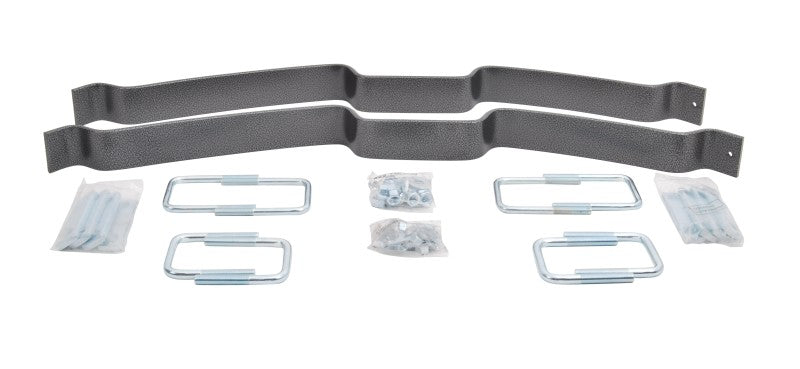 2015-2020 F-150 EZ Level 990 Helper Spring - Up To 2000lbs - View 2 | Dirty Garage
