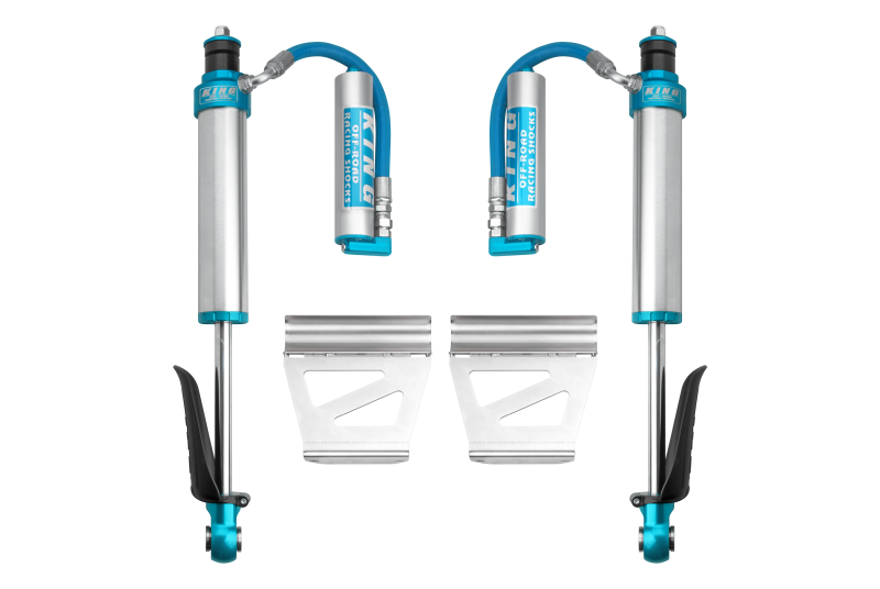 2003-2009 GX470 Rear 2.5" Diameter Remote Reservoir Shock | Dirty Garage