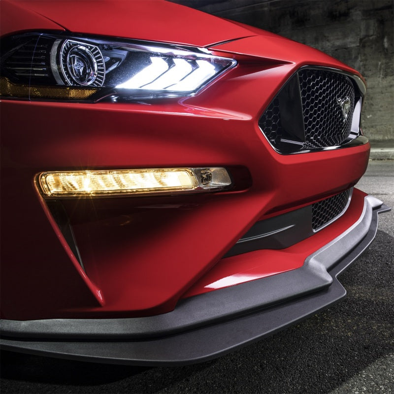 2018-2021 Mustang Performance Pack 2 Front Splitter Kit | Dirty Garage