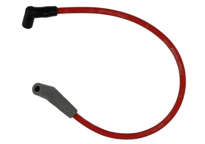 Universal 9mm Spark Plug Wire Sets - Red - View 7 | Dirty Garage