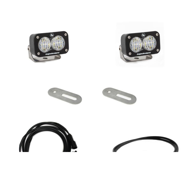 2017-2022 Super Duty S2 Sport Dual Reverse Light Kit w/ Upfitter | Dirty Garage