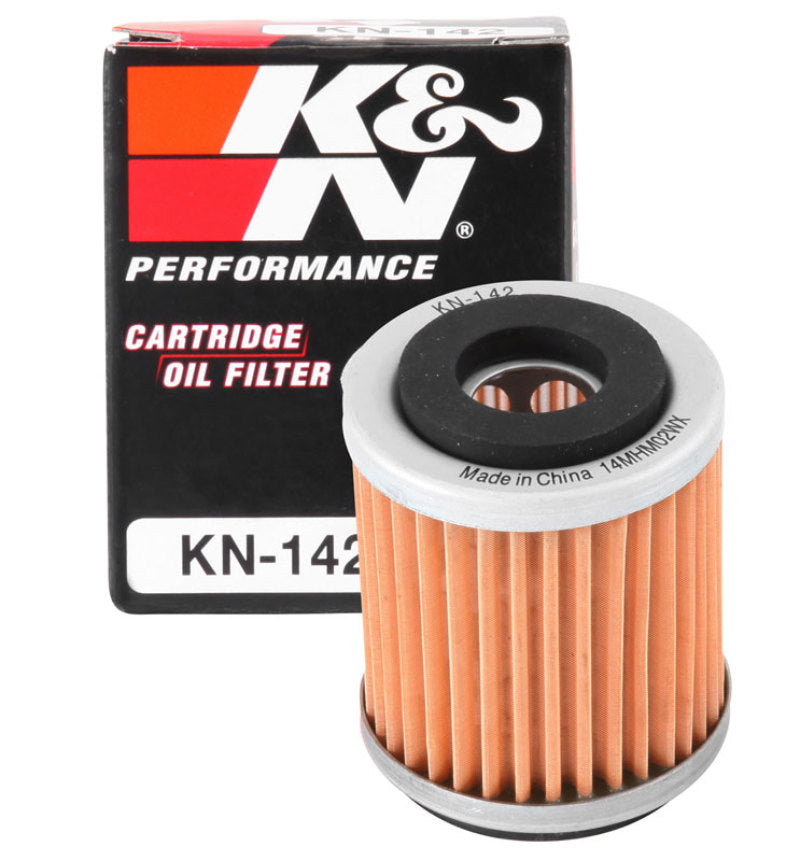Universal Yamaha 1.5in OD x 1.844in H Oil Filter - View 8 | Dirty Garage