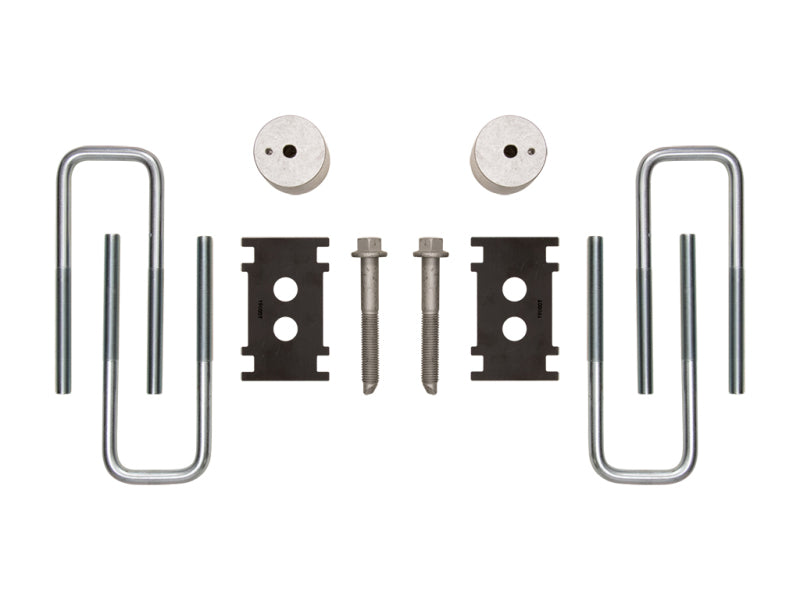 2010-2014 Raptor Leaf Spring Hardware Kit | Dirty Garage