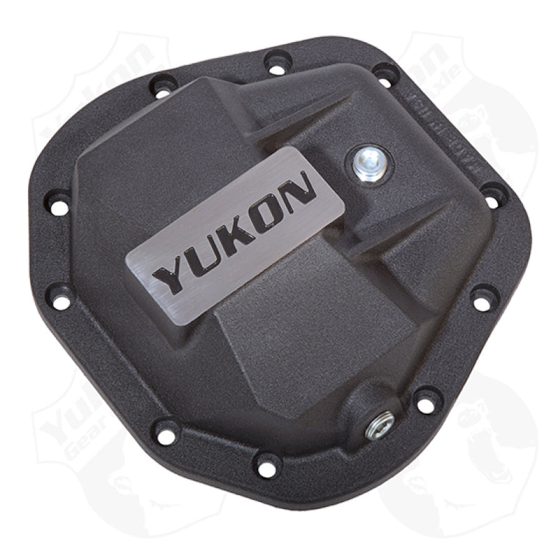 1954-2015 Dana 50 Differential Cover - View 2 | Dirty Garage