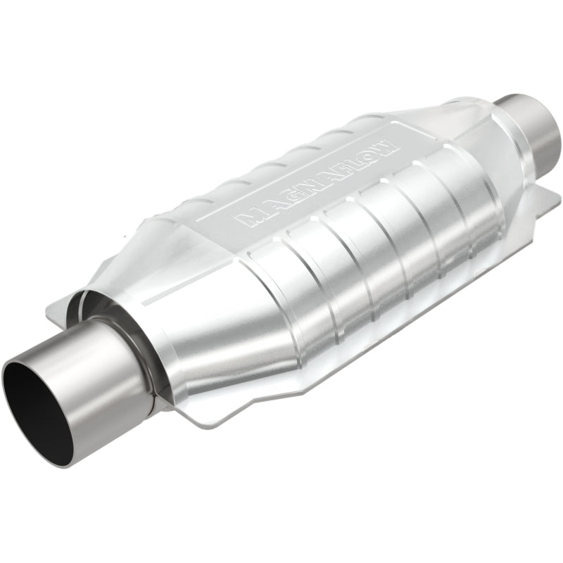 Universal 3in T2 Rear Catalytic Converter | Dirty Garage