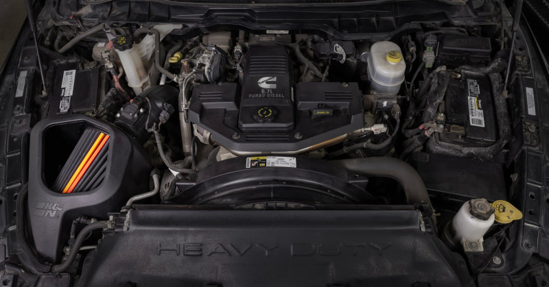 2013-2018 RAM 2500/3500 6.7L NextGen Dry Flow Cold Air Intake - View 2 | Dirty Garage