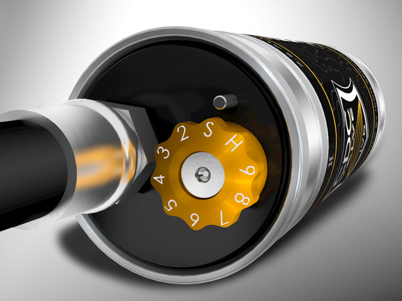 2005-2024 Tacoma 0-1.5 Rear 2.5 Series Shock Pair - View 4 | Dirty Garage