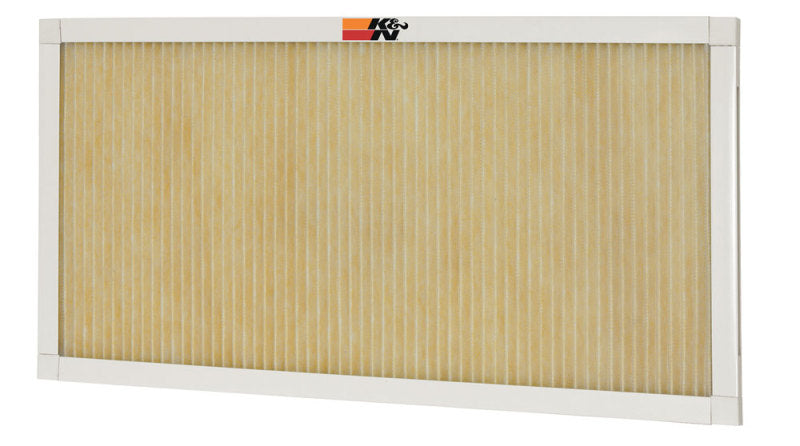 K&N HVAC Filter - 14 X 24 X 1 | Dirty Garage