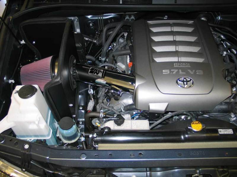 2007-2010 Tundra V8-5.7L High Flow Performance Kit - View 4 | Dirty Garage