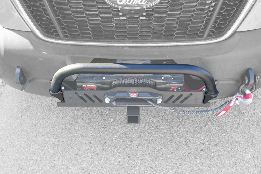 2015-2026 Transit Nerf Bar For HD Winch Mount (4105-06)