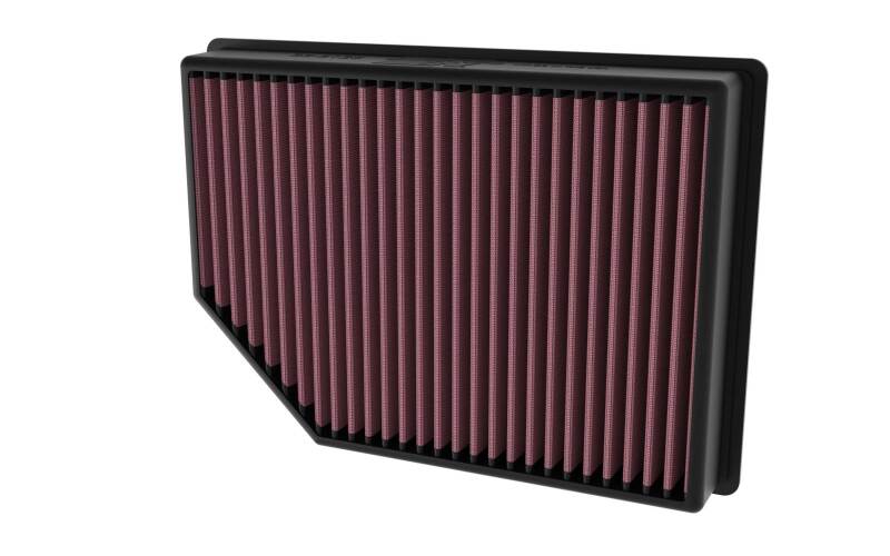 2022+ Grand Wagoneer Replacement Air Filter - View 2 | Dirty Garage