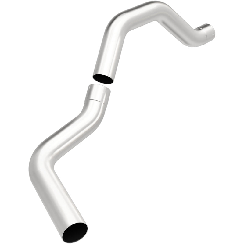 2004-2007 Ram HD 4" Diameter Exhaust Tail Pipe | Dirty Garage