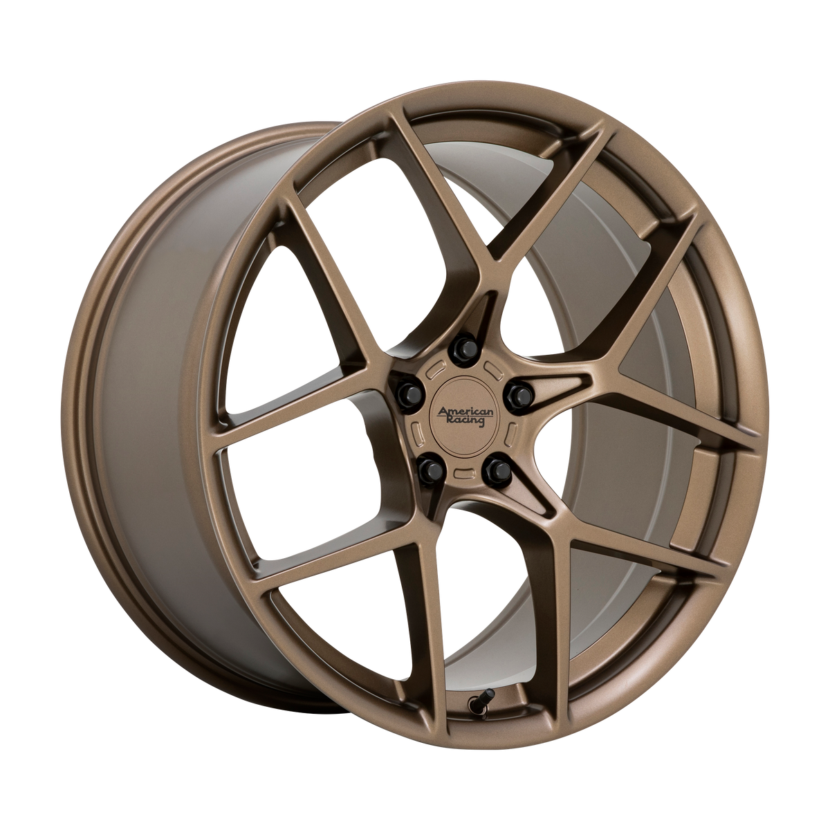 American Racing Crossfire Matte Bronze Wheel (AR924) | Dirty Garage