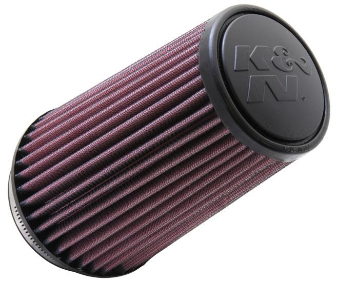 Universal Filter Universal Rubber Filter 3 1/2 inch Flange 4 5/8 inch Base 3 1/2 inch Top 7 inch Height - View 2 | Dirty Garage