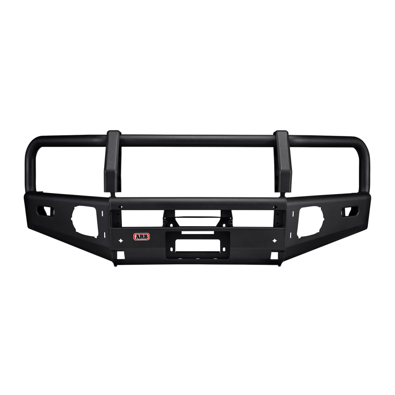 2020-2023 Tacoma Summit Combar Textured Fog II w/ Camera Relocation Kit | Dirty Garage