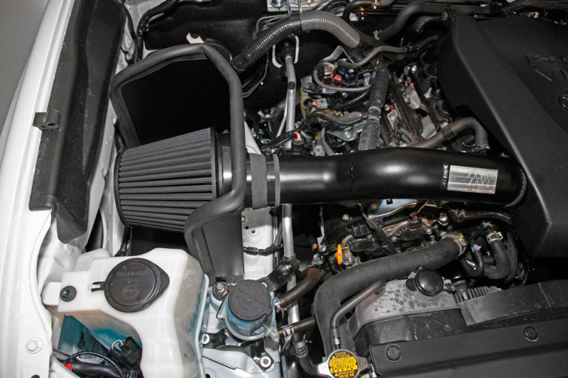 2016 Tacoma 3.5L Performance Intake Kit - View 5 | Dirty Garage