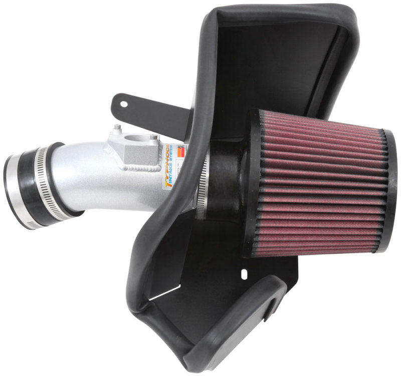 1969Series Typhoon Performance Intake Kit 2011-13 Mazda 3 L4-2.0L | Dirty Garage