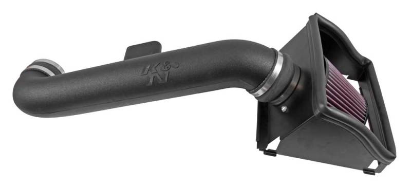 2015 F-150 5.0L V8 Performance Intake Kit - View 2 | Dirty Garage