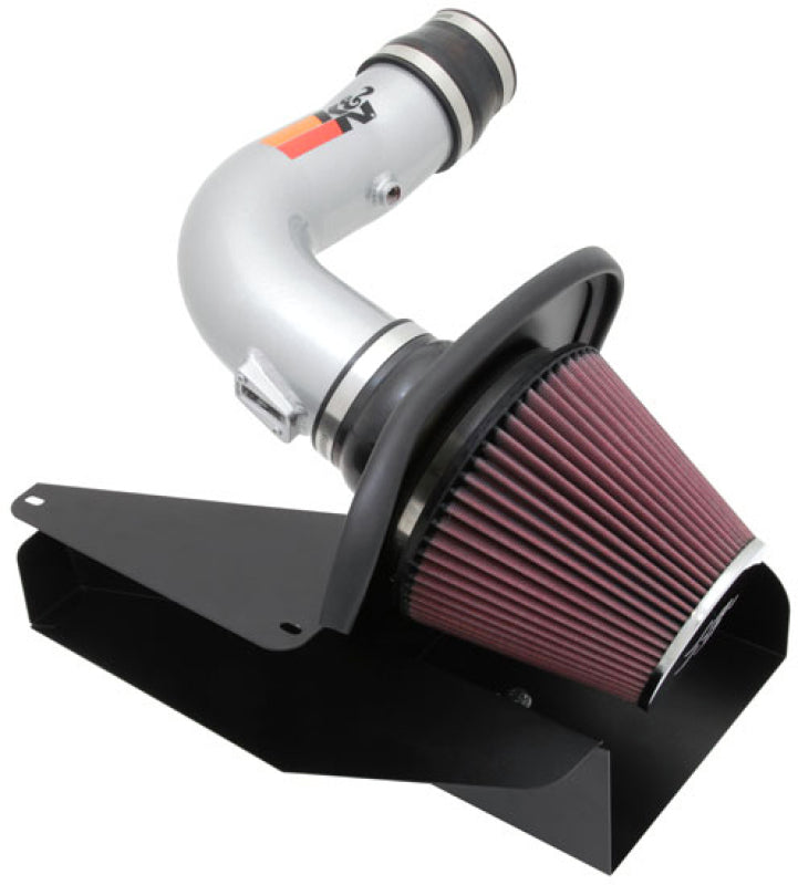 2011-2013 Edge 3.5/3.7L-V6 Silver High Flow Performance Kit | Dirty Garage
