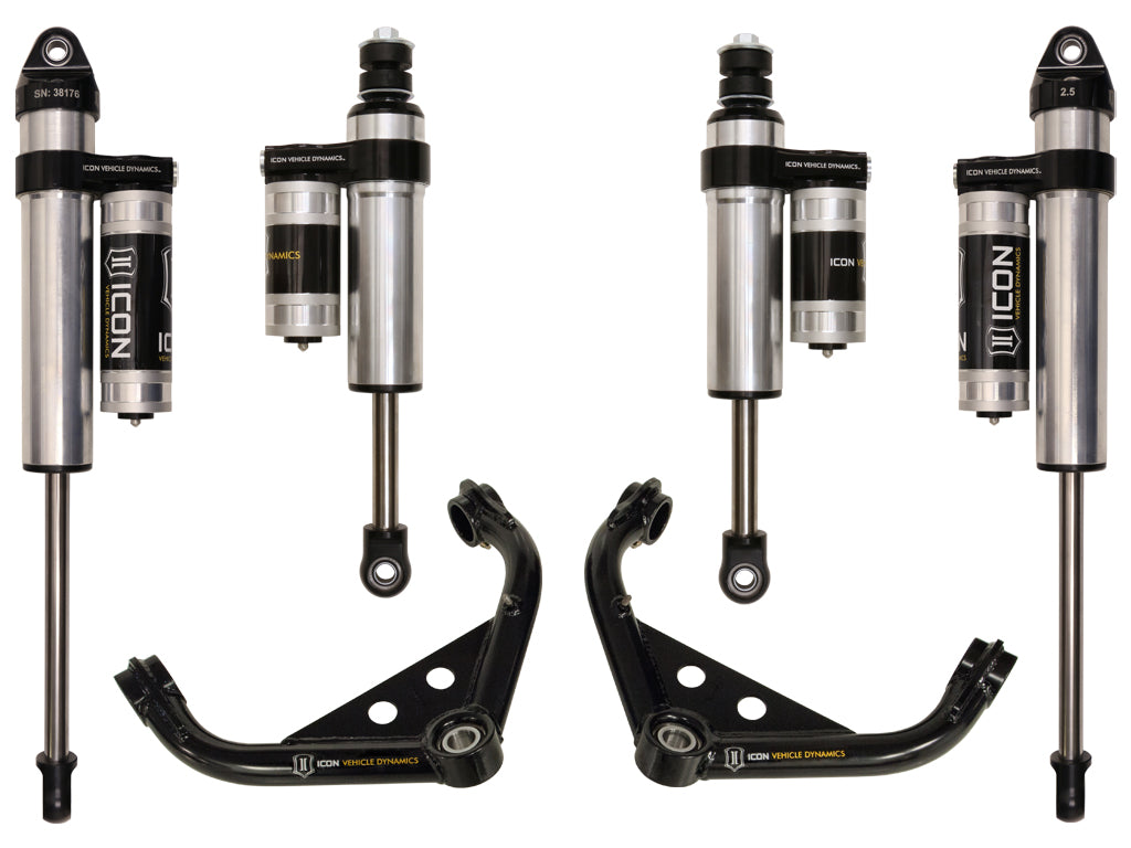 2001-2010 GM HD ICON Lift Kit | Dirty Garage