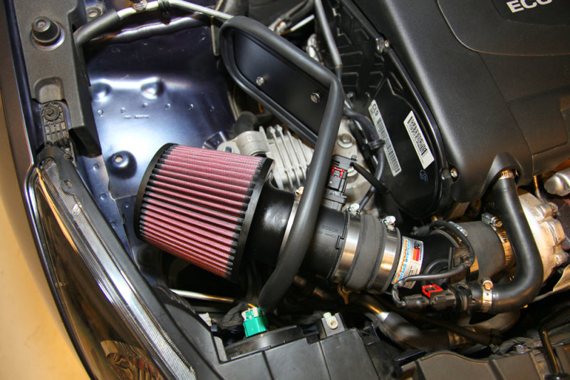 2014-2015 Cruze 2.0L L4 DSL Typhoon Performance Intake - View 4 | Dirty Garage